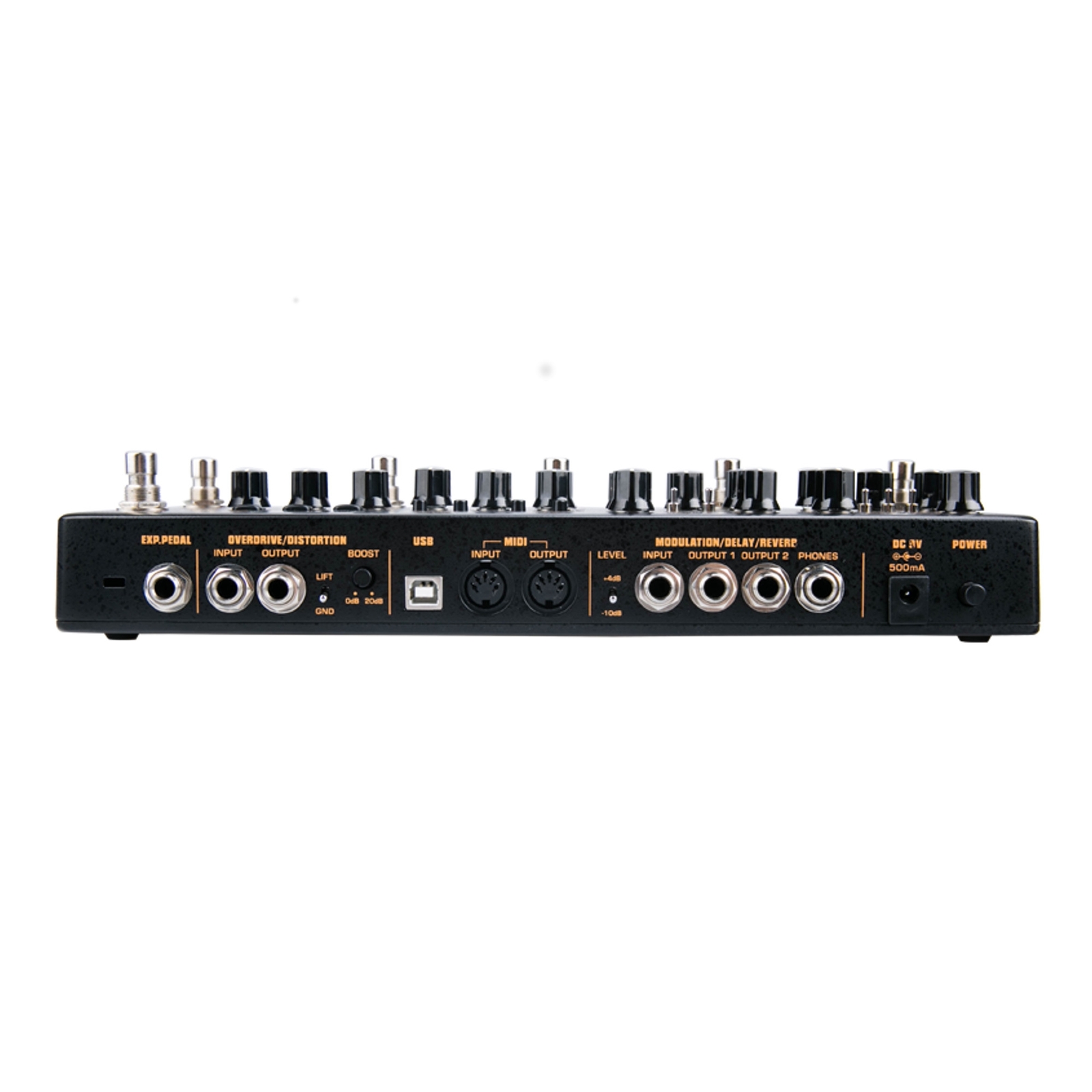 Mint Nux Cerberus Integrated Effects & Controller
