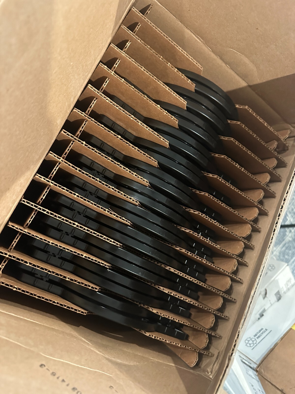 Stratasys Substrate Plate/Buildplate P/N 340-00200 - 24pc.