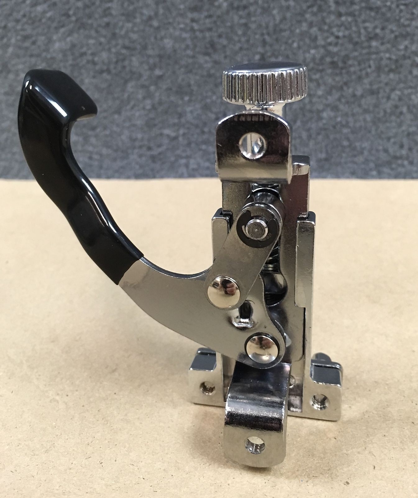 Worldmax S-9 Snare Throw Off, Chrome, Strainer Part