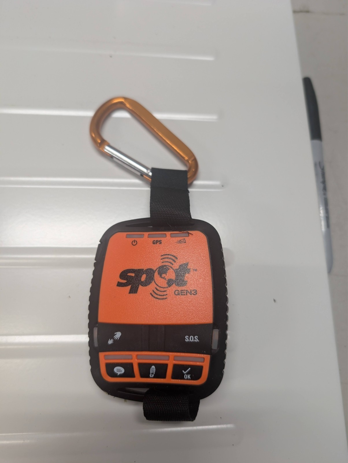 SPOT Gen3 Satellite GPS Messenger - New Condition