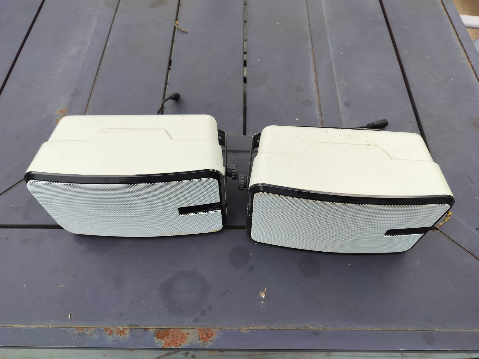 MZ-621 Wall Speaker Frequency Response 20Hz 20 KHZ SNR 80dB