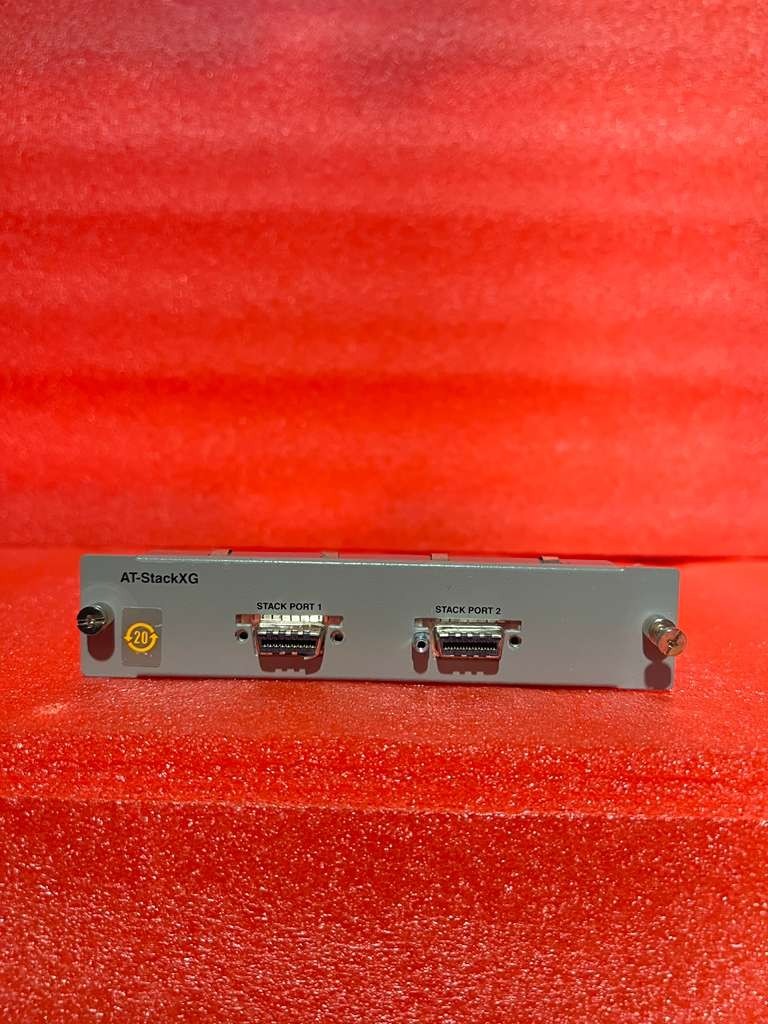 ALLIED TELESIS AT-STACKXG Module