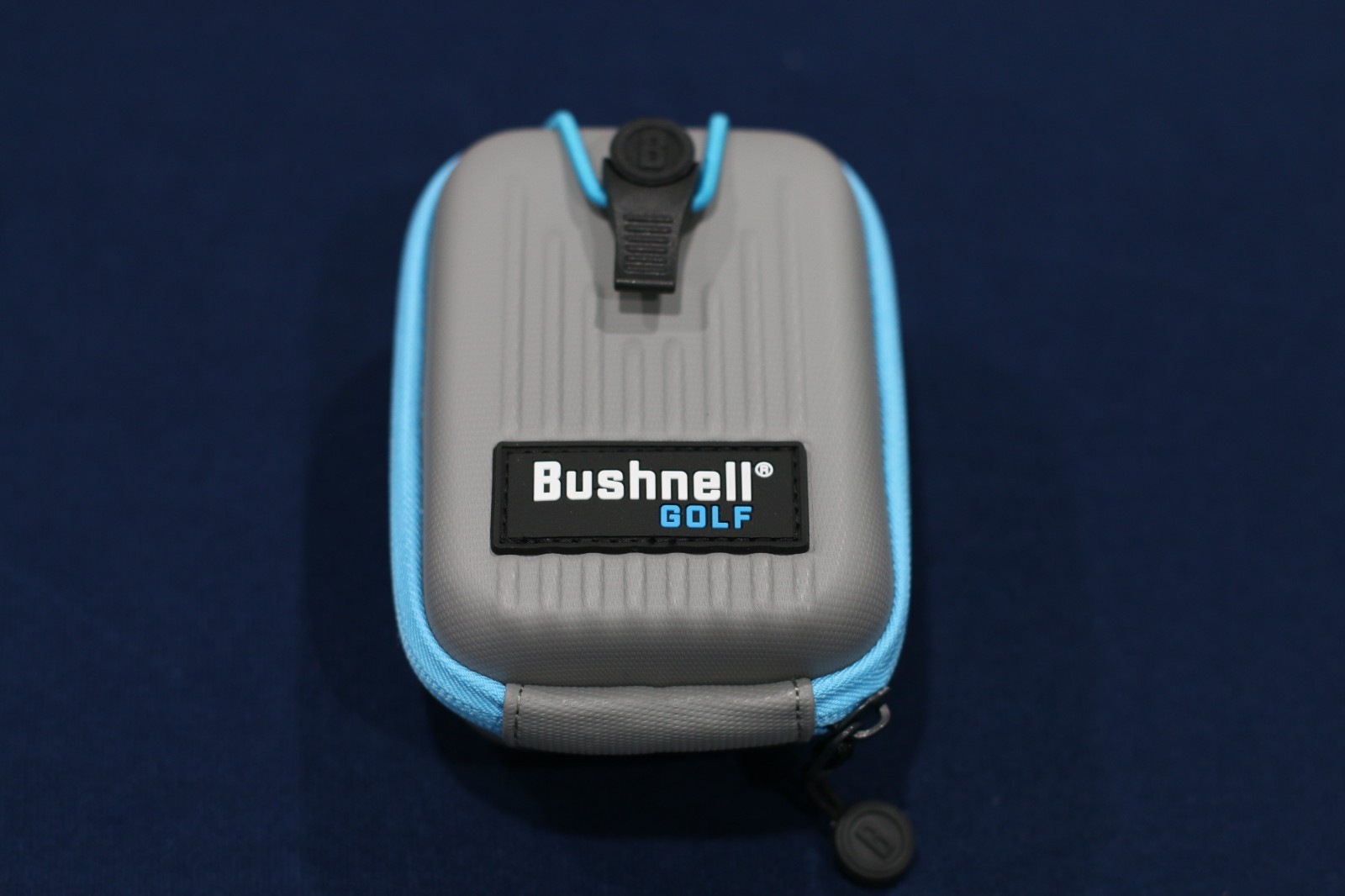 BUSHNELL NEW GENUINE CARRY CASE FOR A1 SLOPE GOLF RANGEFINDER GRAY OEM