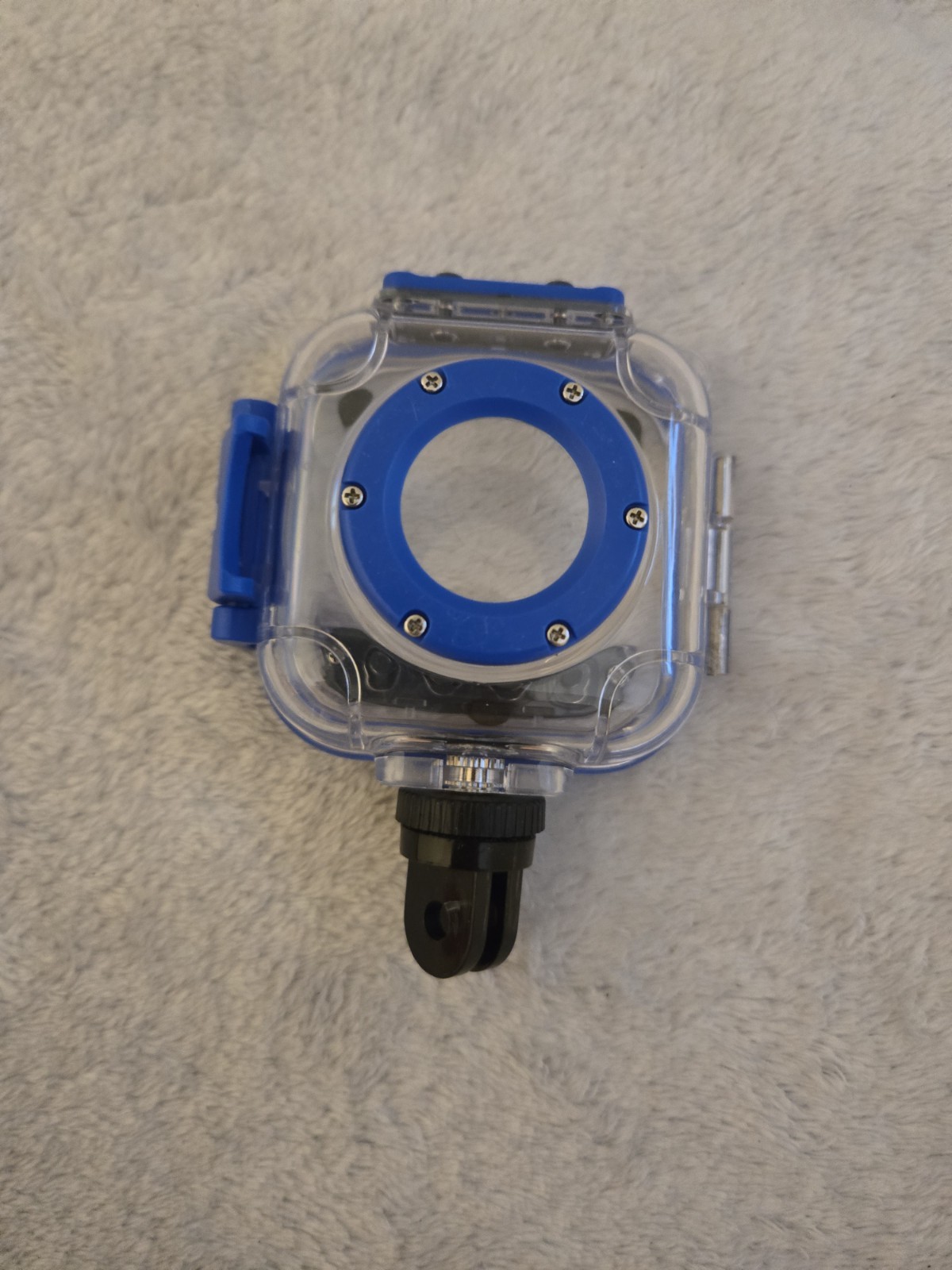 Prograce Kids Action Camera w/Case USED WORKS