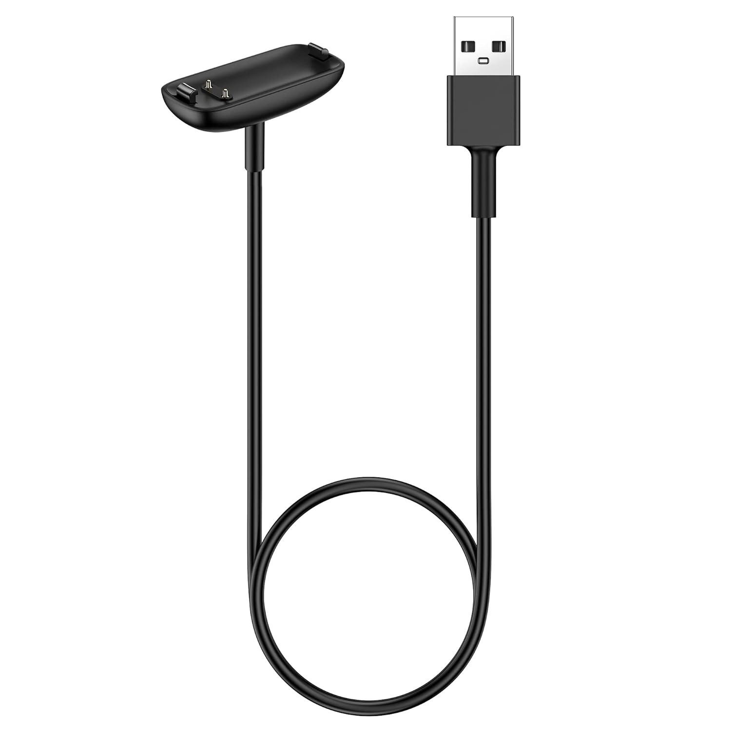 Replace Your Fitbit Inspire 3 Charger Cable 1ft Fast Charging