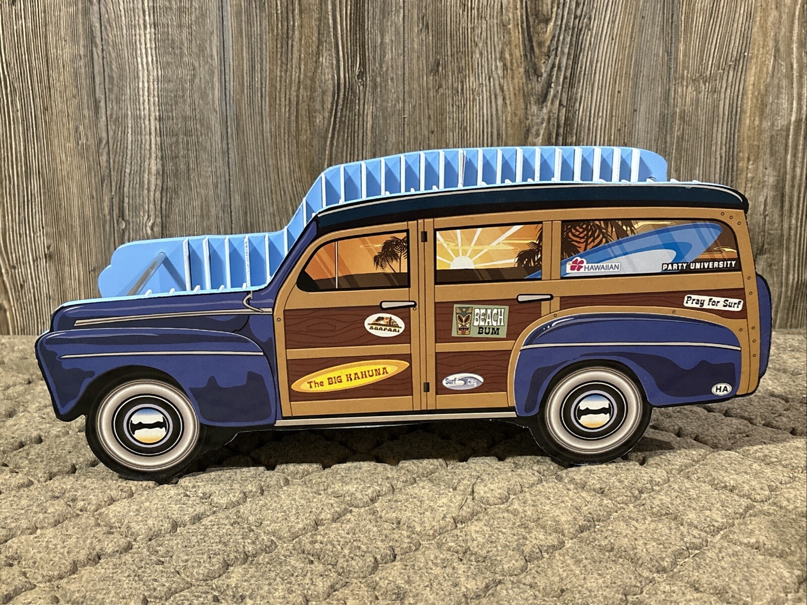 Woody 25 Slot CD Holder