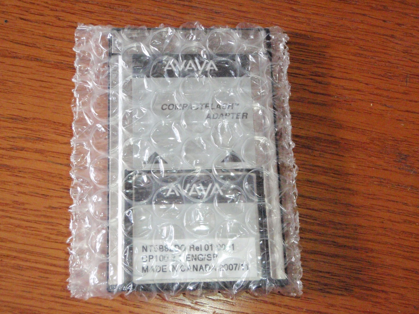 Norstar Avaya 3.1 software for Call Pilot 100 (NT5B82DQ)
