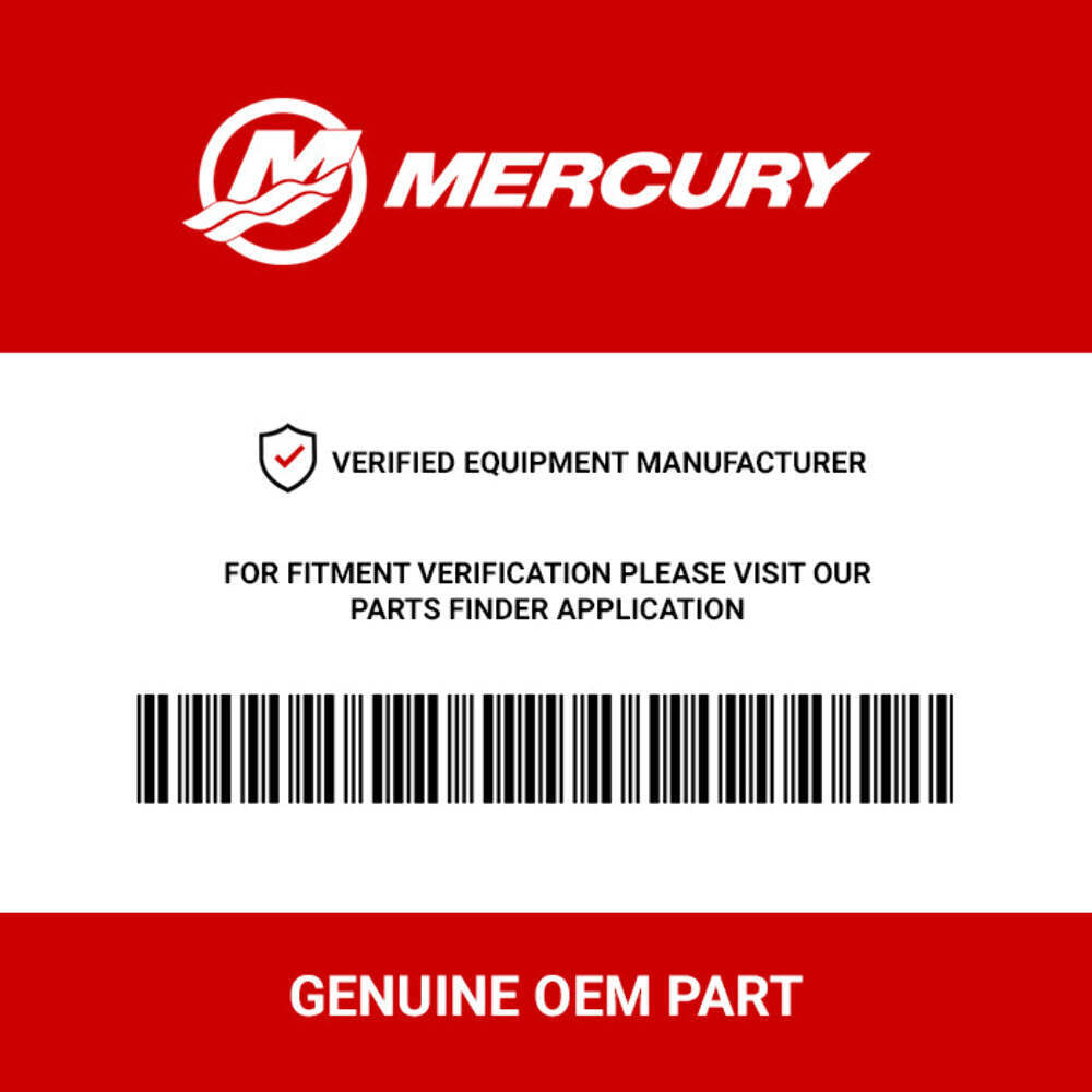 Mercury Marine Prop Nut Kit, 11-8M0056234