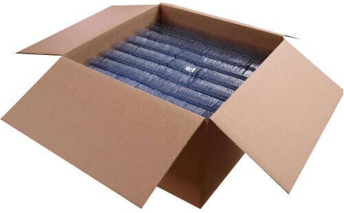 Plastic Clamshell Packages Thermoformed Cases Quantity of 450 Packaging Material