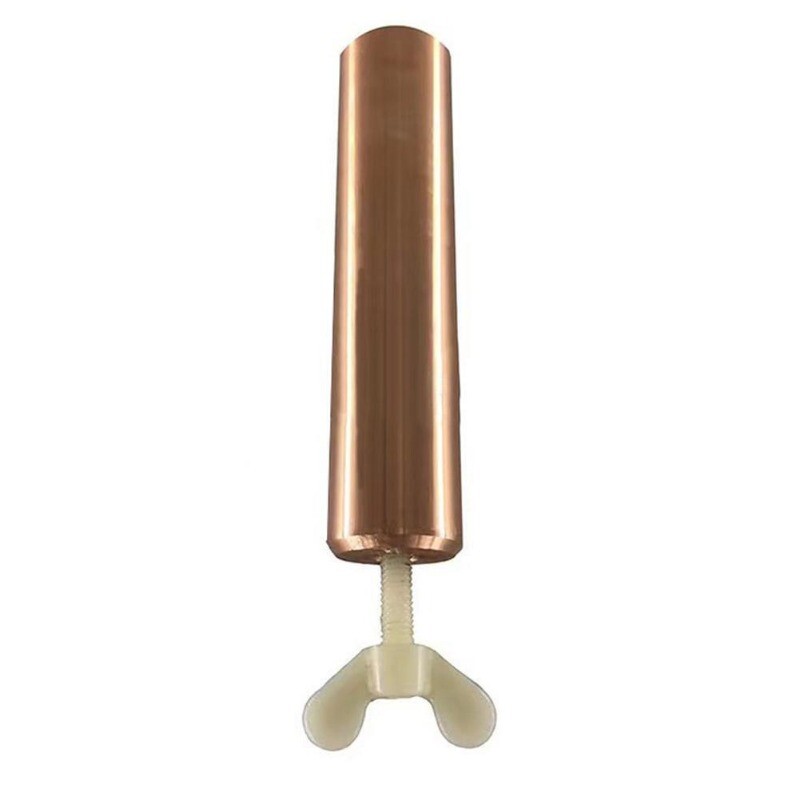 Solar powered copper-ion Pool Ionizer w/ LED Self-cleaning Anode FAST SHIP NEW