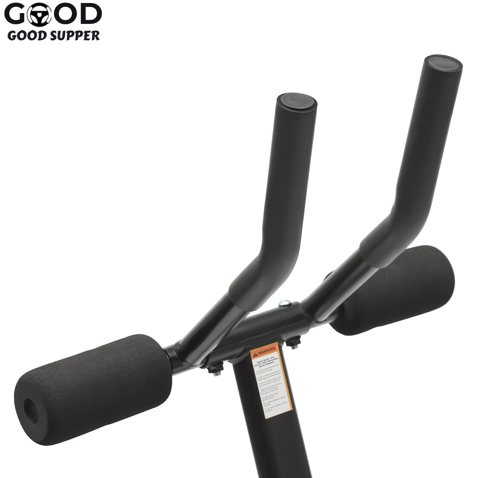 Ab Machine Coaster Abdominal Crunch Trainer fit Home Gym Core Workout Equipment