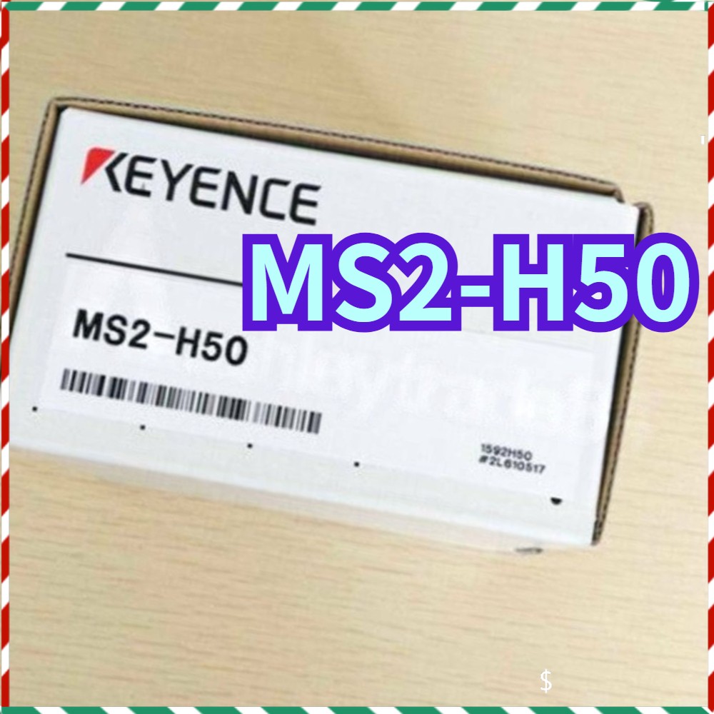 ONE Brand New Keyence MS2-H50 Industrial Switching Power Supply
