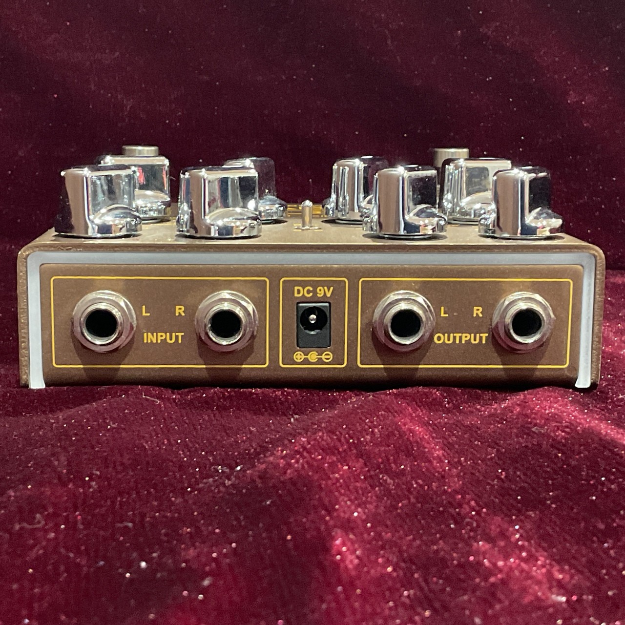 Joyo Vision R-09 Dual-Modulation