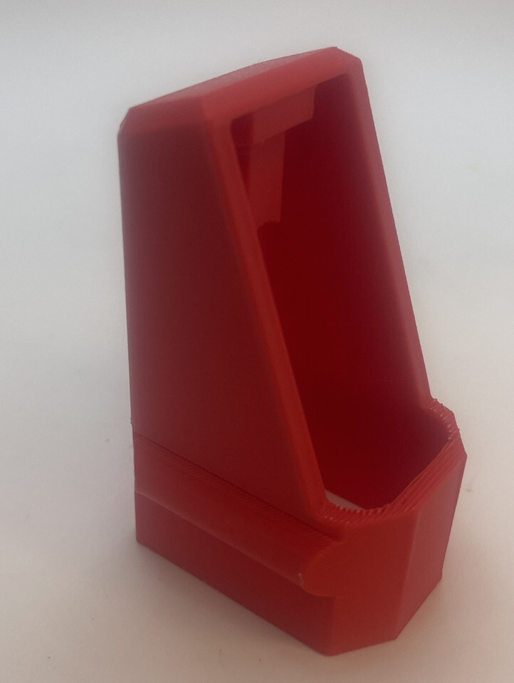 Beretta 92F M9 96 Taurus PT 92 9mm Mag Loader Speedloader RED!