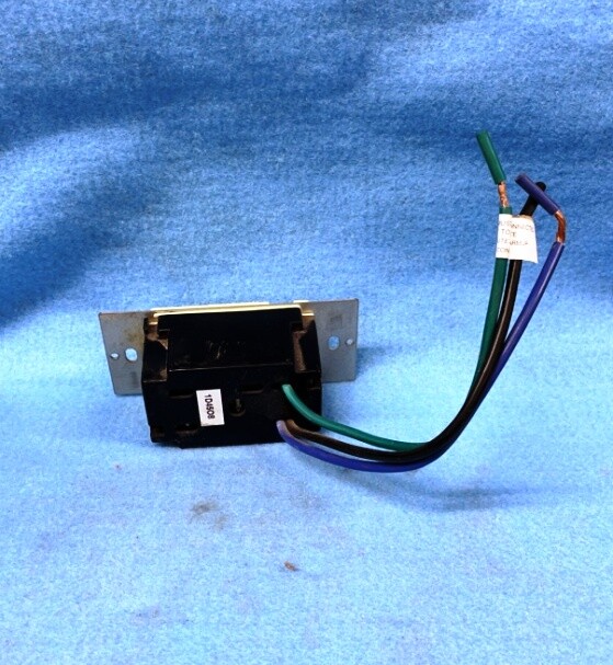 LEVITON OCCUPANCY SENSOR, ODS15, 120/277 VAC
