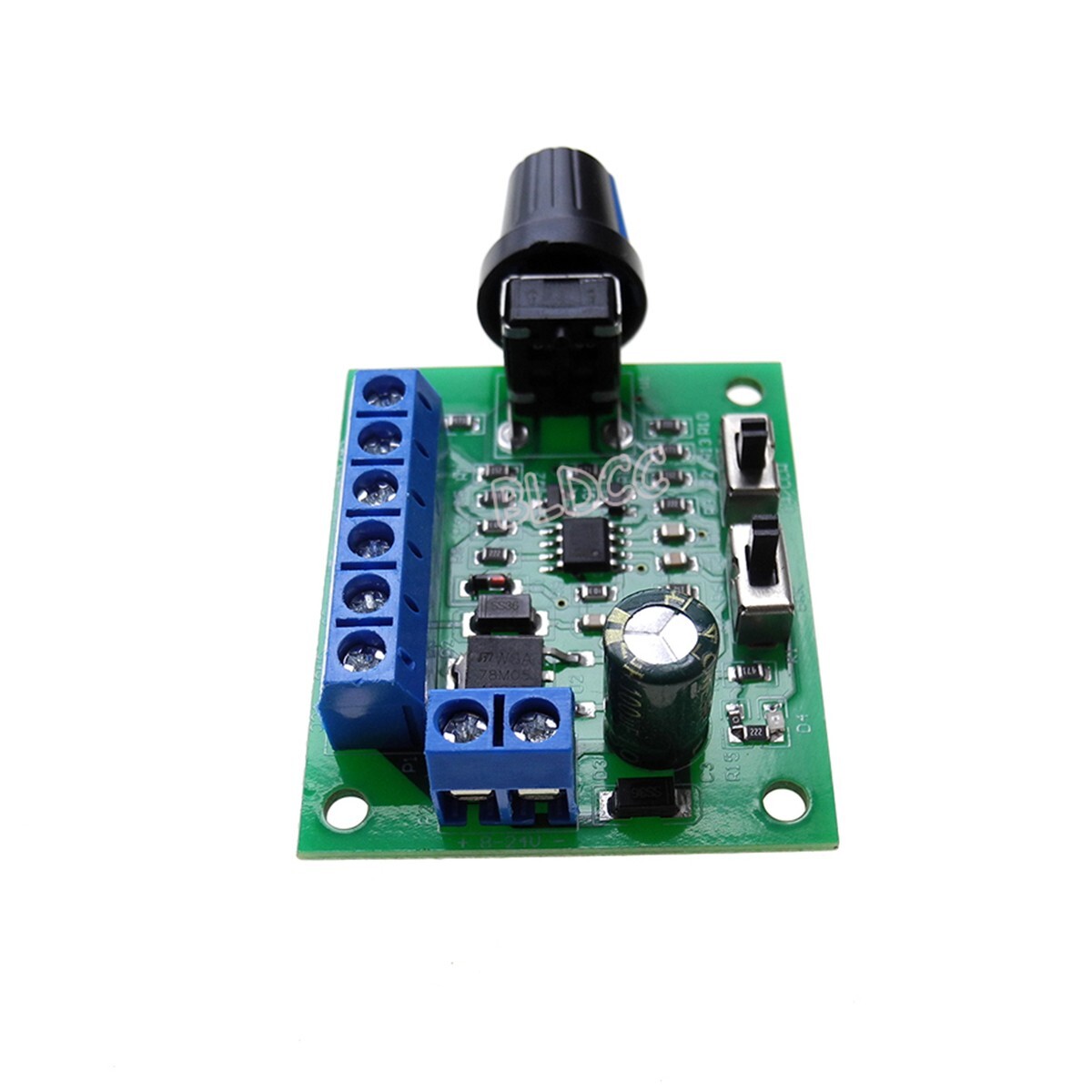 BLDC DC 8V-26V Brushless DC Motor Speed Controller 20kHz PWM Signal Generator BL