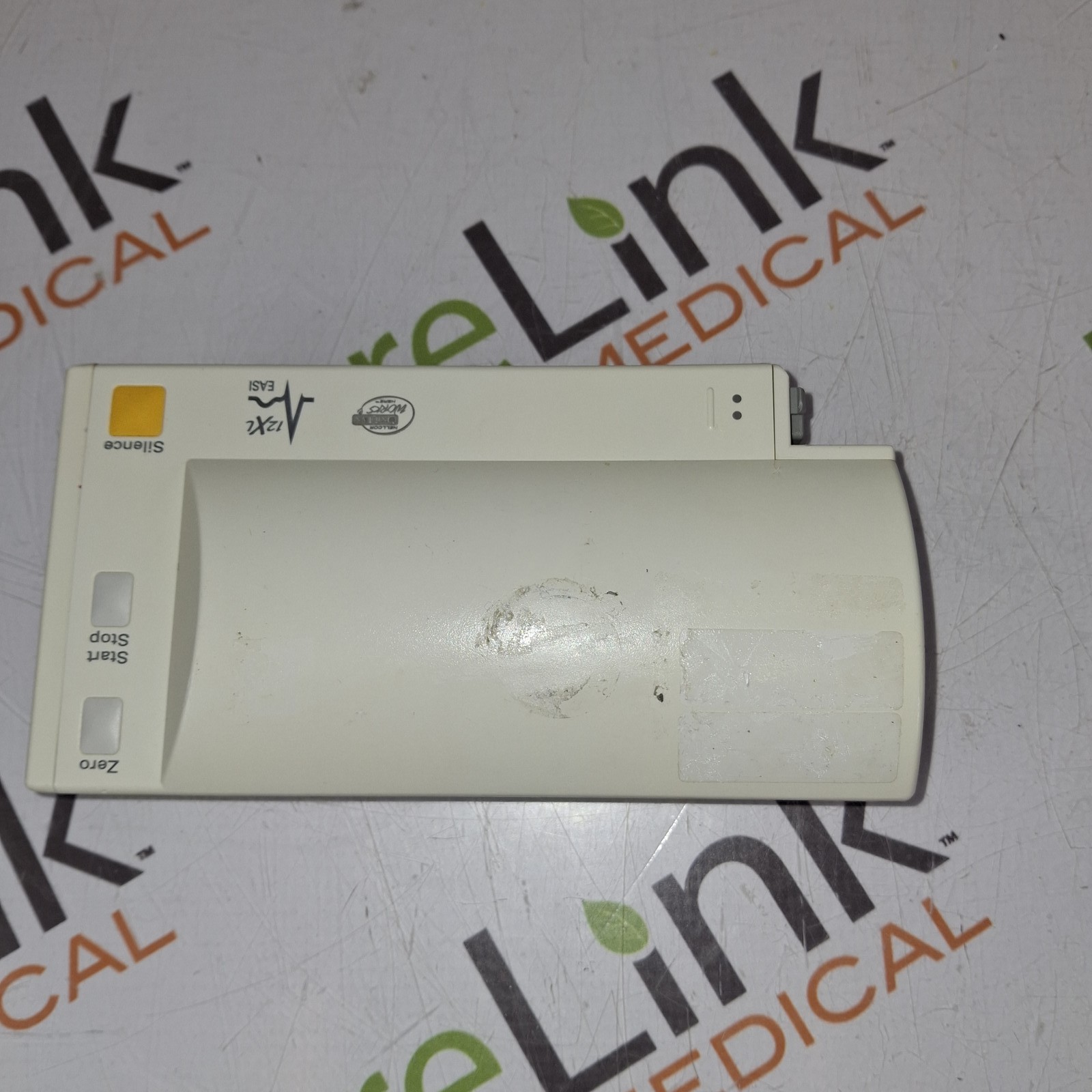 Philips M3001A-A04C06C12 OxiMax SpO2, NIBP, 12 Lead ECG, Temp, IBP MMS Module