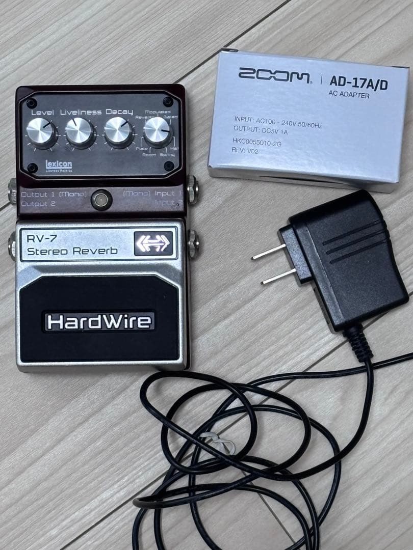 DIGITECH RV-7