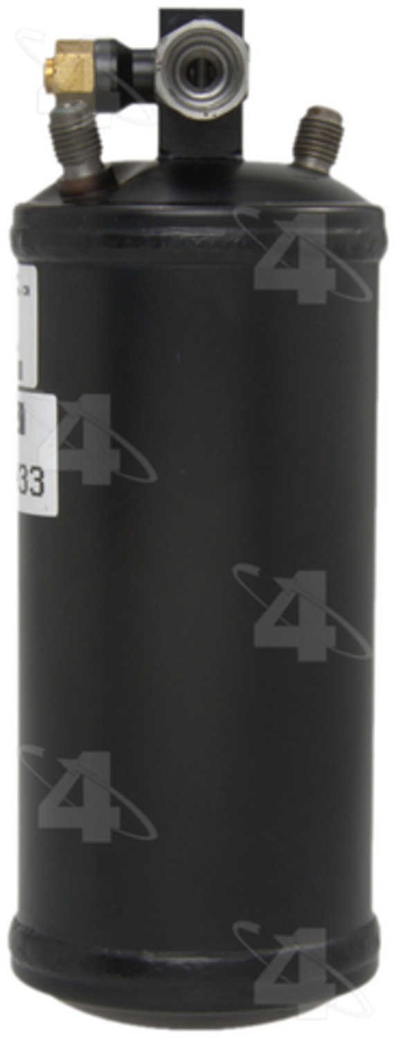 A/C Receiver Drier-Filter Drier 4 Seasons 33533