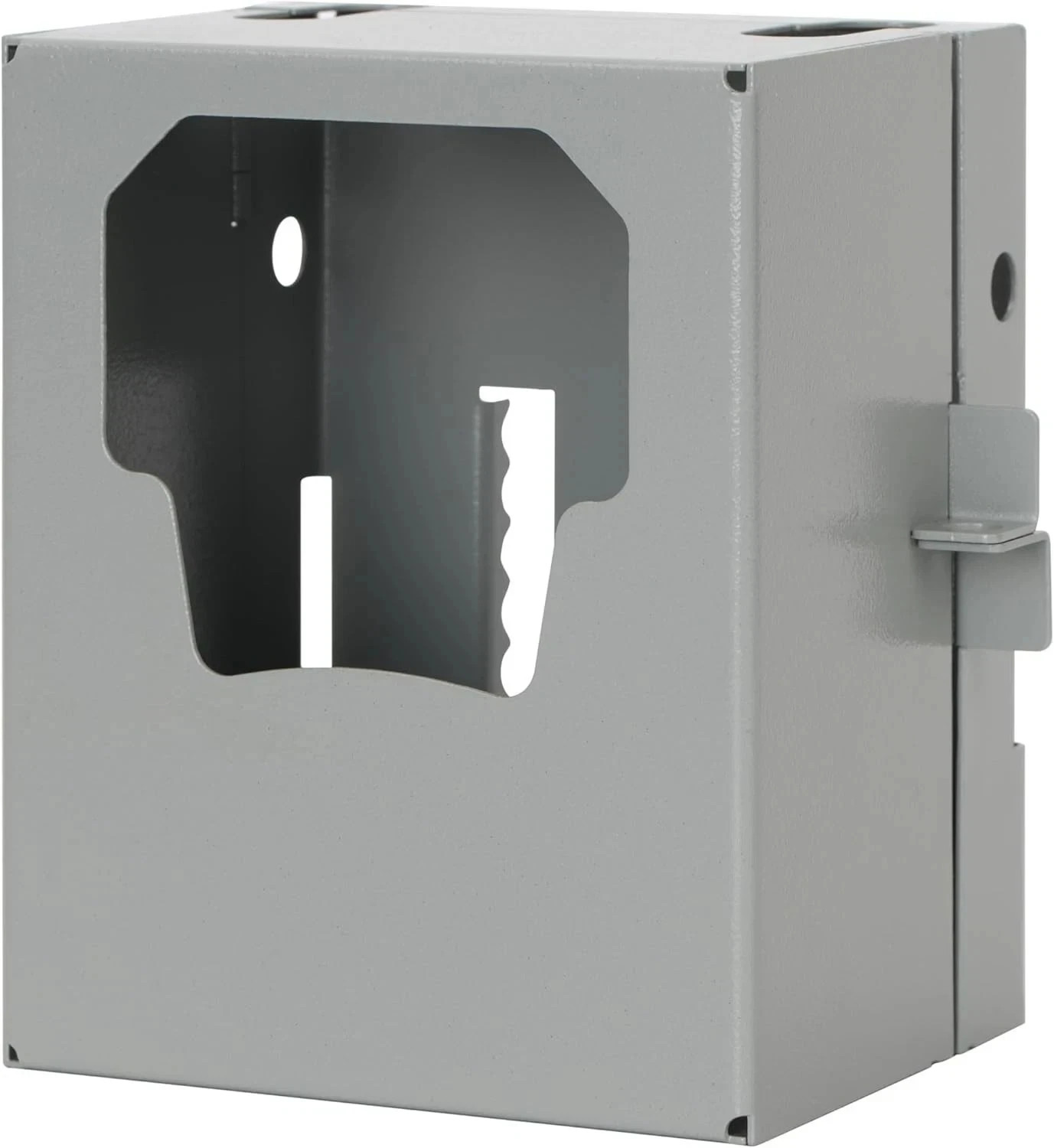 Metal Security Box Moultrie Edge Cellular Trail Camera 16-Gauge Steel Anti-Theft