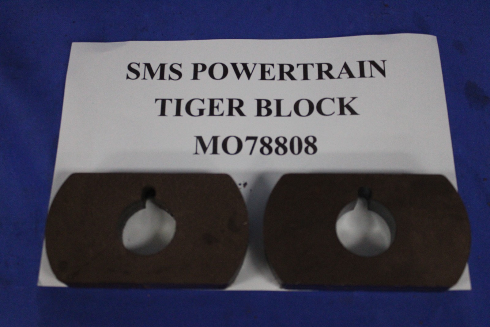 MO78808 Mower Block for Tiger Rotary
