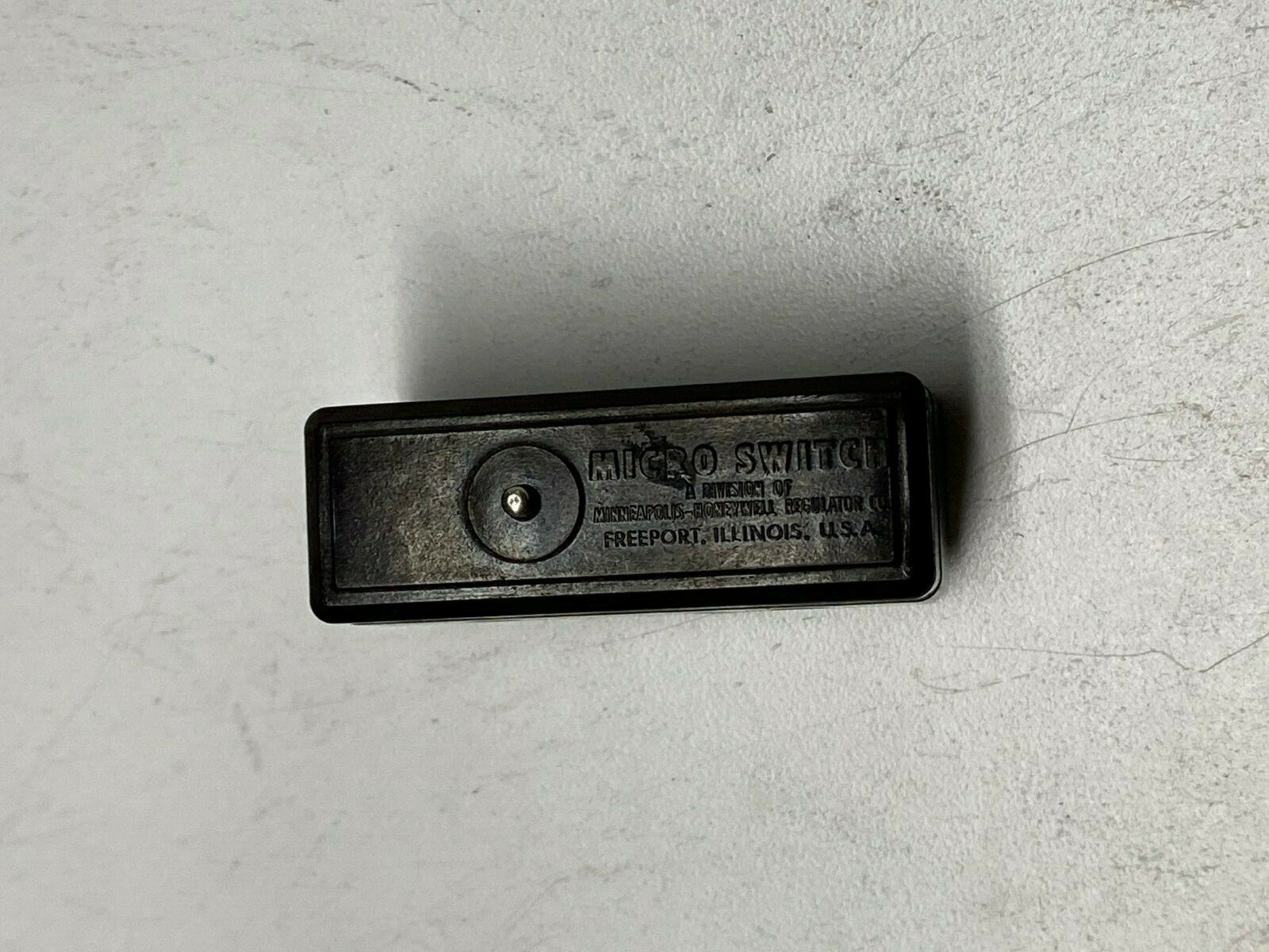 BA-2R-A2-U MICRO SWITCH