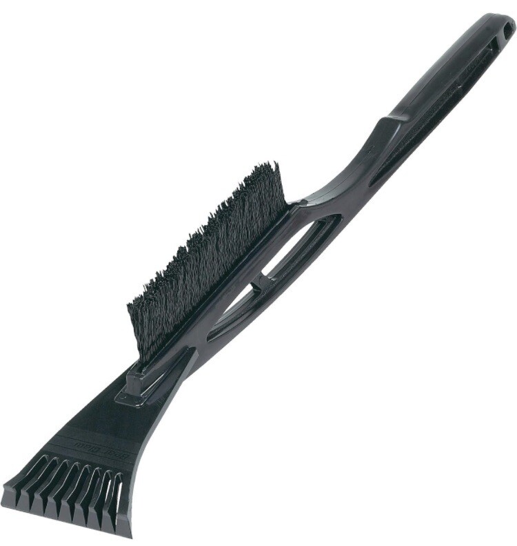 Subzero 19520 22" Super Deluxe Snowbrush with Integrated Ice Scraper
