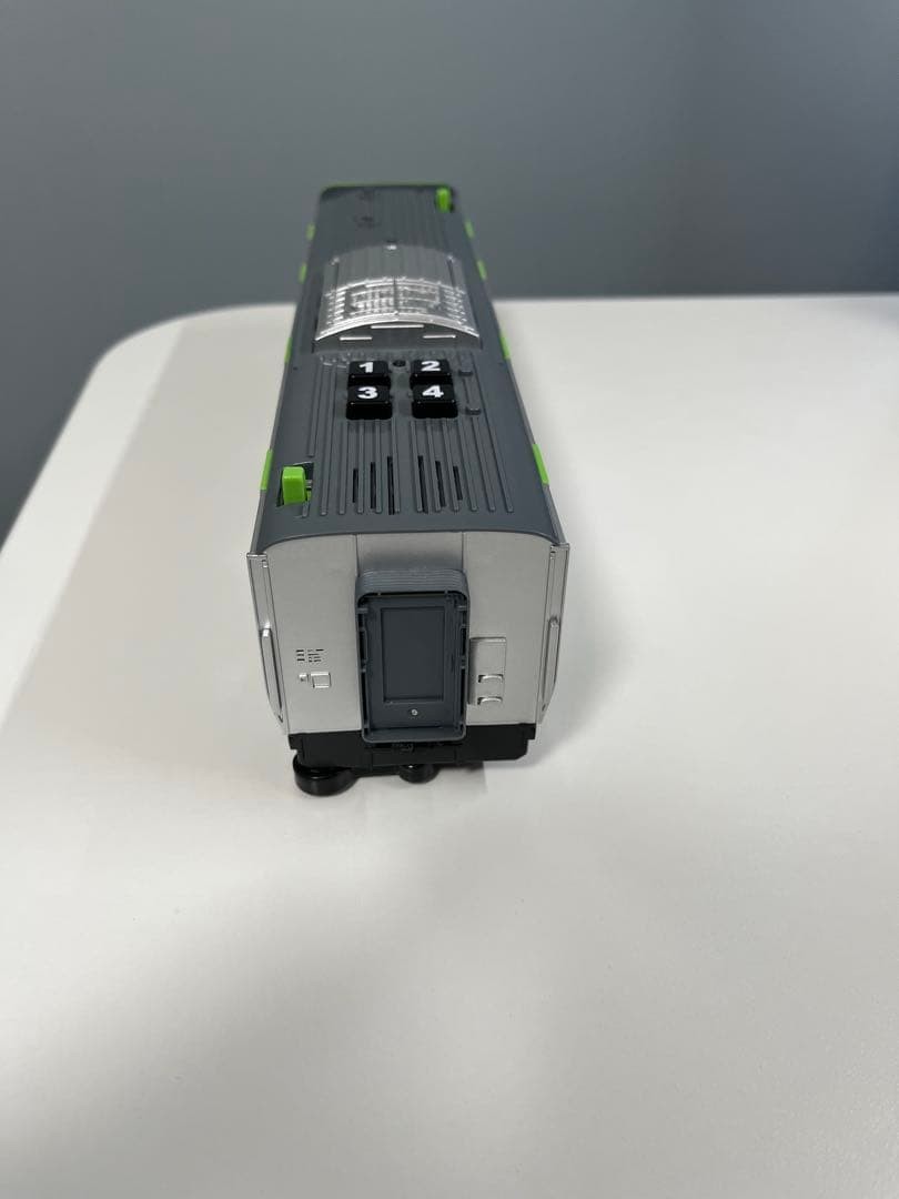 Sound Train E235 Series Yamanote Line 30 Station Version TOYCO 1 Unit in Box
