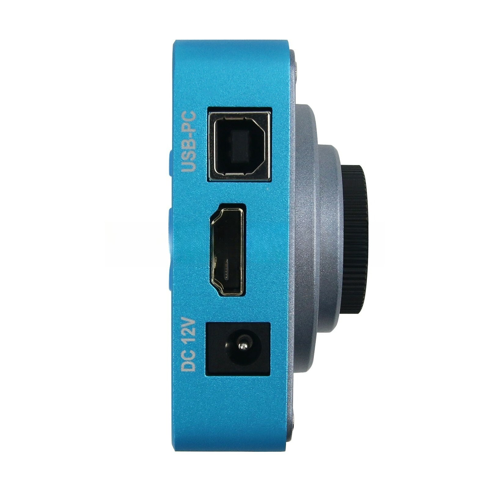 For 2MP Full HD HDMI Microscope Camera USB Interface TF U Disk Record HDMI1030