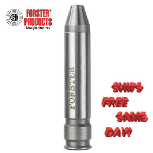 Forster Headspace No- Go Gauge for 338 Lapua Mag NEW! # HG338LMN