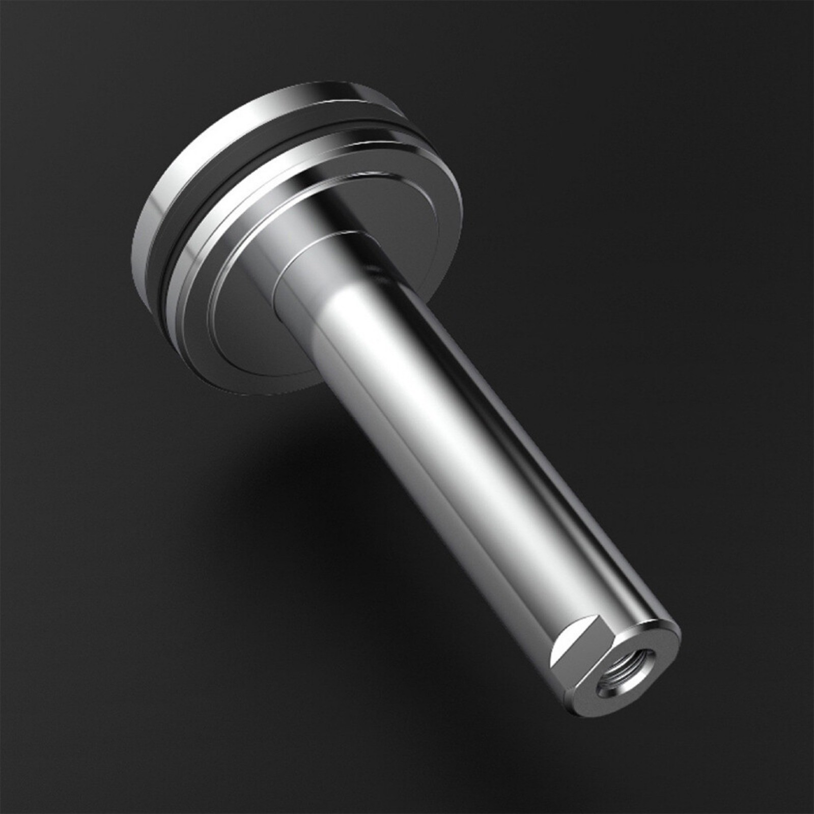 SDA63X5-X100 SDA63 Double Acting Without Magnet Pneumatic Small Thin Cylinder