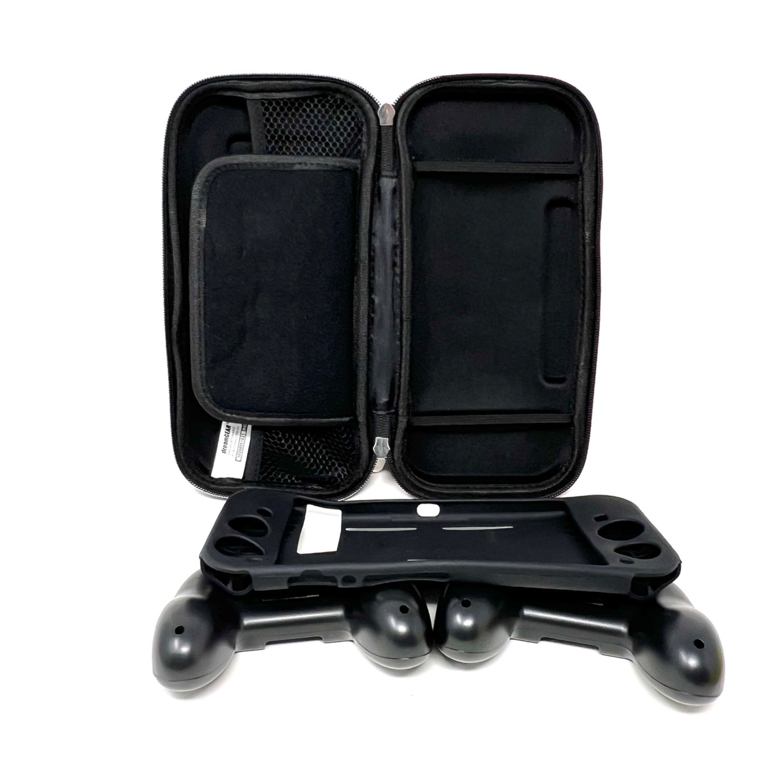 Nintendo WII Starter Kit Case, Wii Cover & 2 Controller Covers