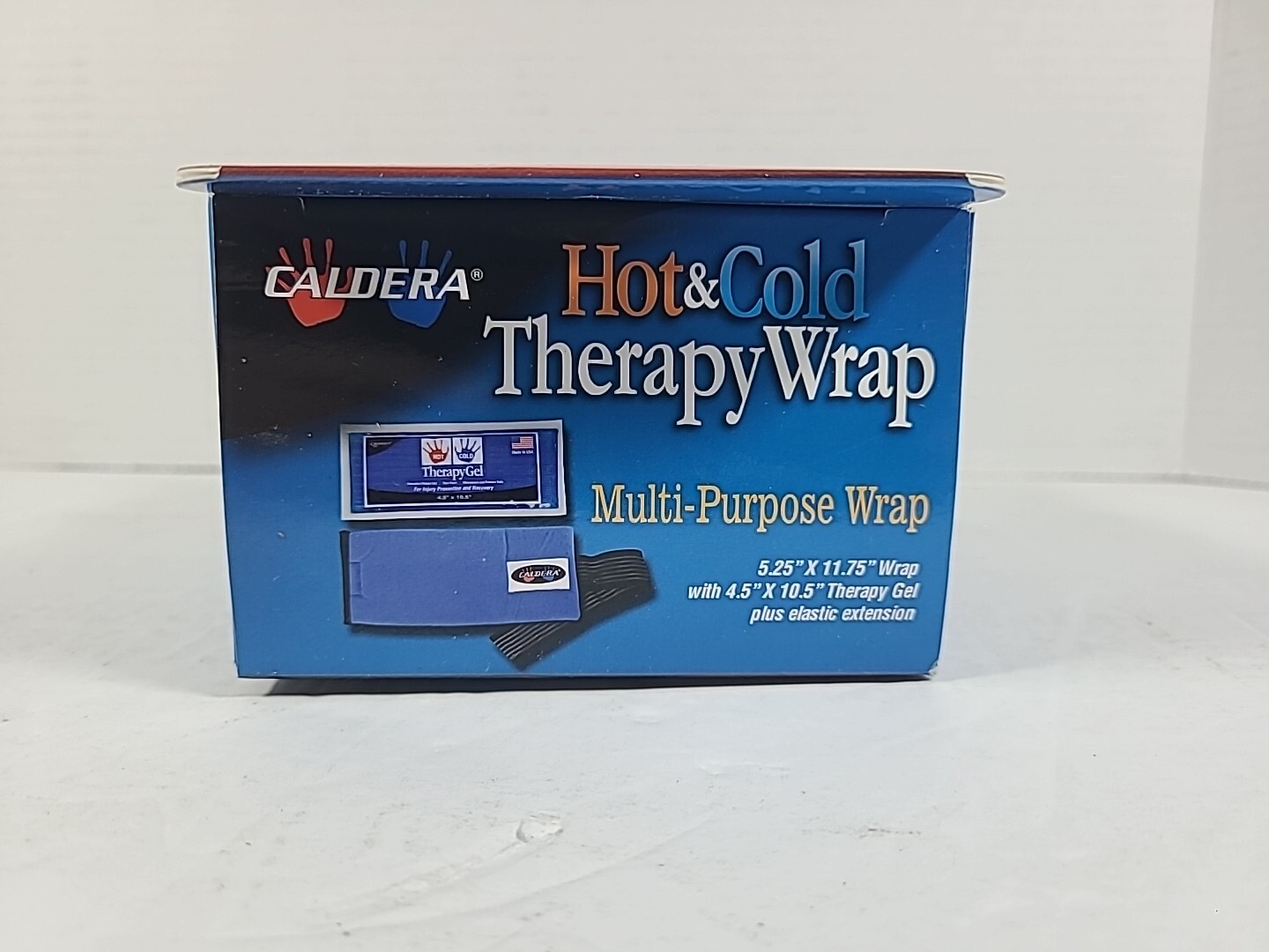 Caldera Hot & Cold Therapy Wrap Multi-Purpose