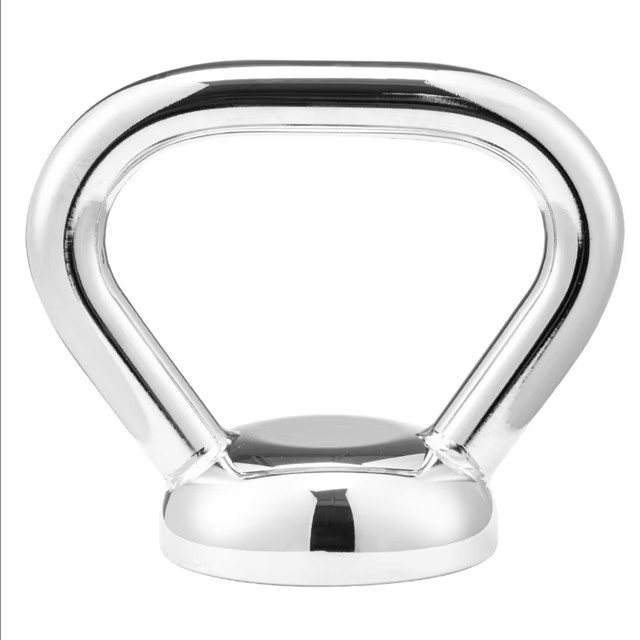 Adjustable Kettlebell Handle for Versatile Home Workouts, Perfect for Strength