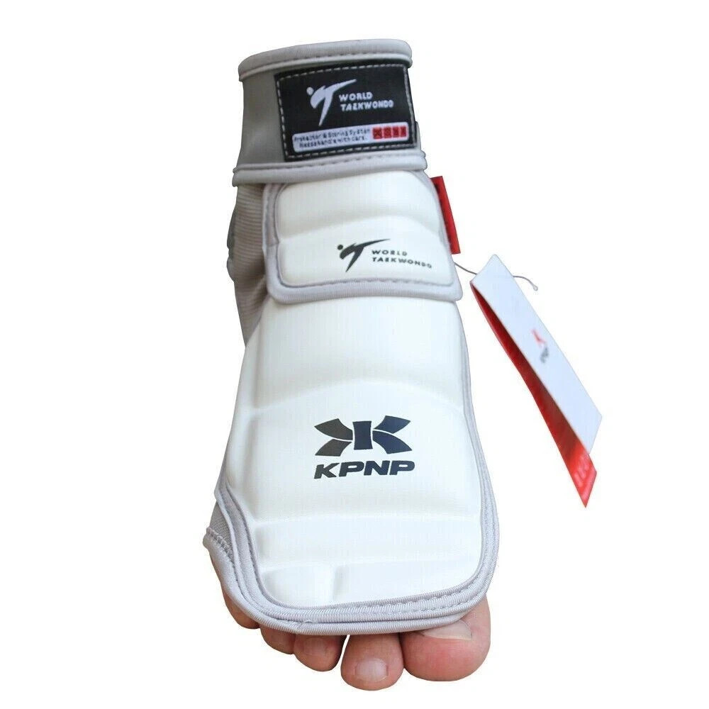 KPNP Electronic Foot Protector Taekwondo Socks With Sensor System / Express