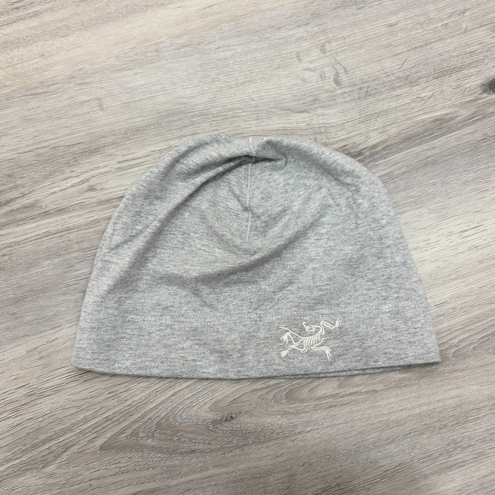 Arcteryx Rho Lightweight Wool Toque Grey
