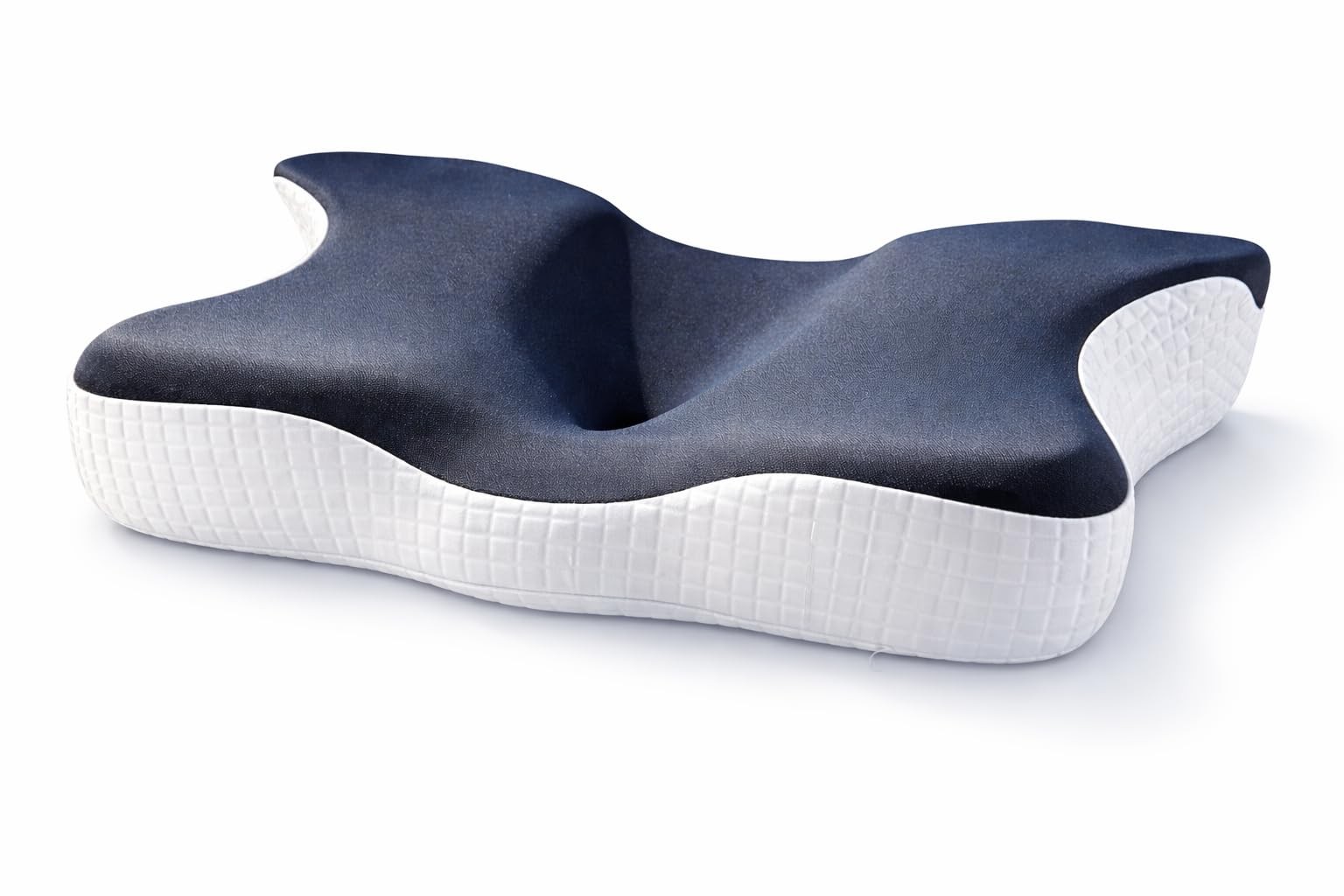 Adjustable Memory Foam Pillow – Ergonomic Support for Side, Back & Stomach Sl...