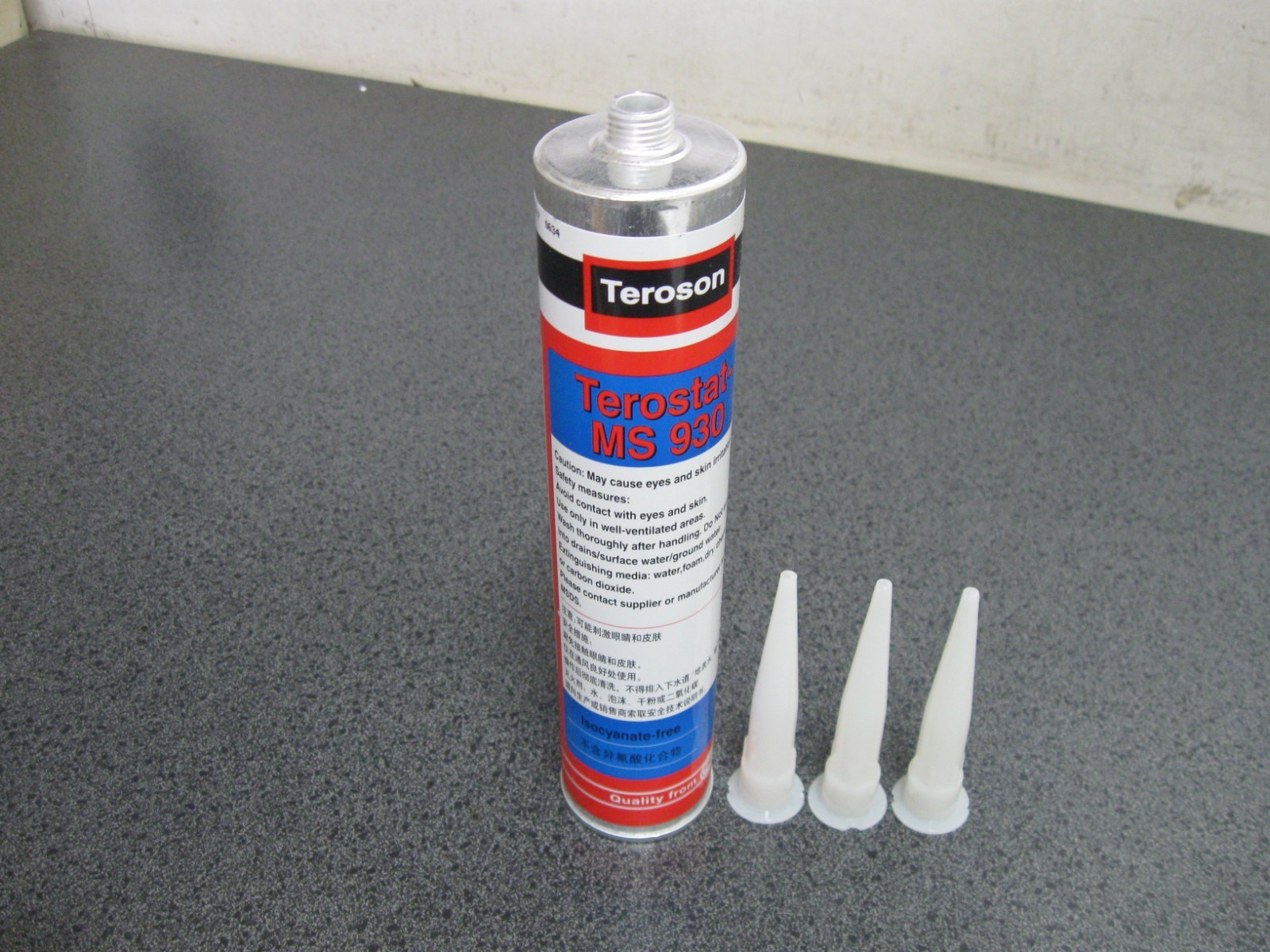 Hyundai HKL-M S930QQH Teroson Terestat MS 930 Sealer New Genuine