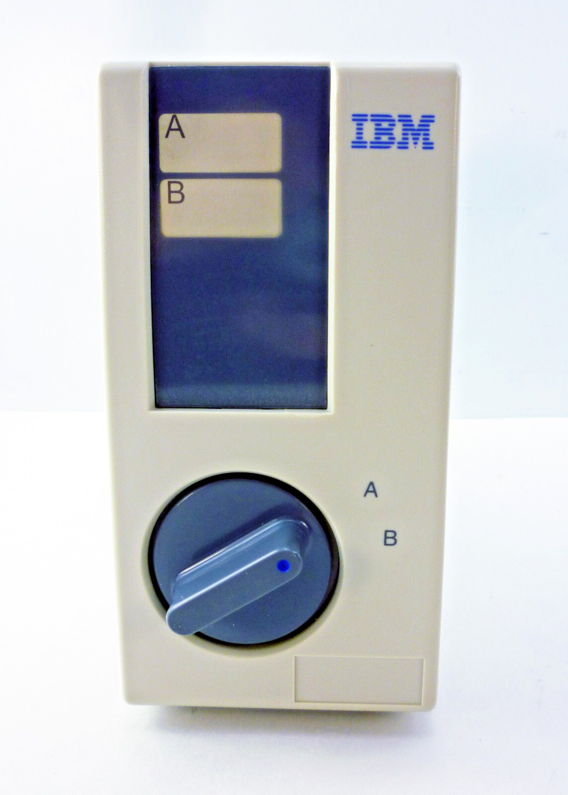 Vintage IBM 2-Way Slim Switch