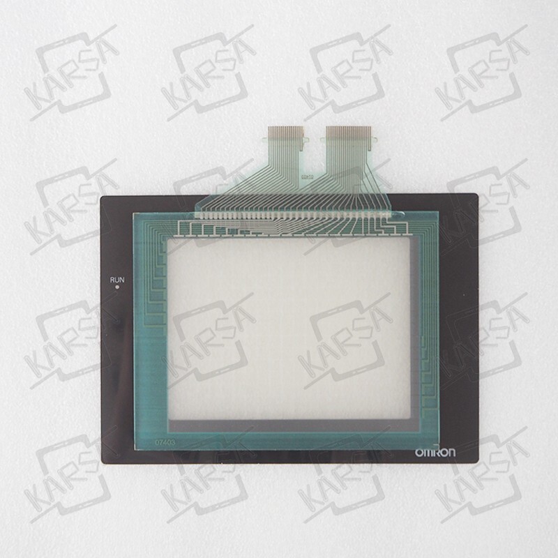 NS5-SQ01B-V2 Touch Screen Panel for Omron NS5-SQ11B-V2 with Protective Film