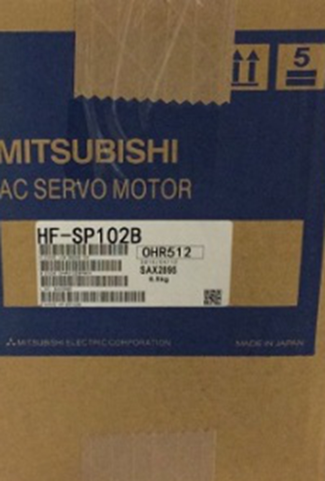 NEW MITSUBISHI HF-SP102B Servo Motor