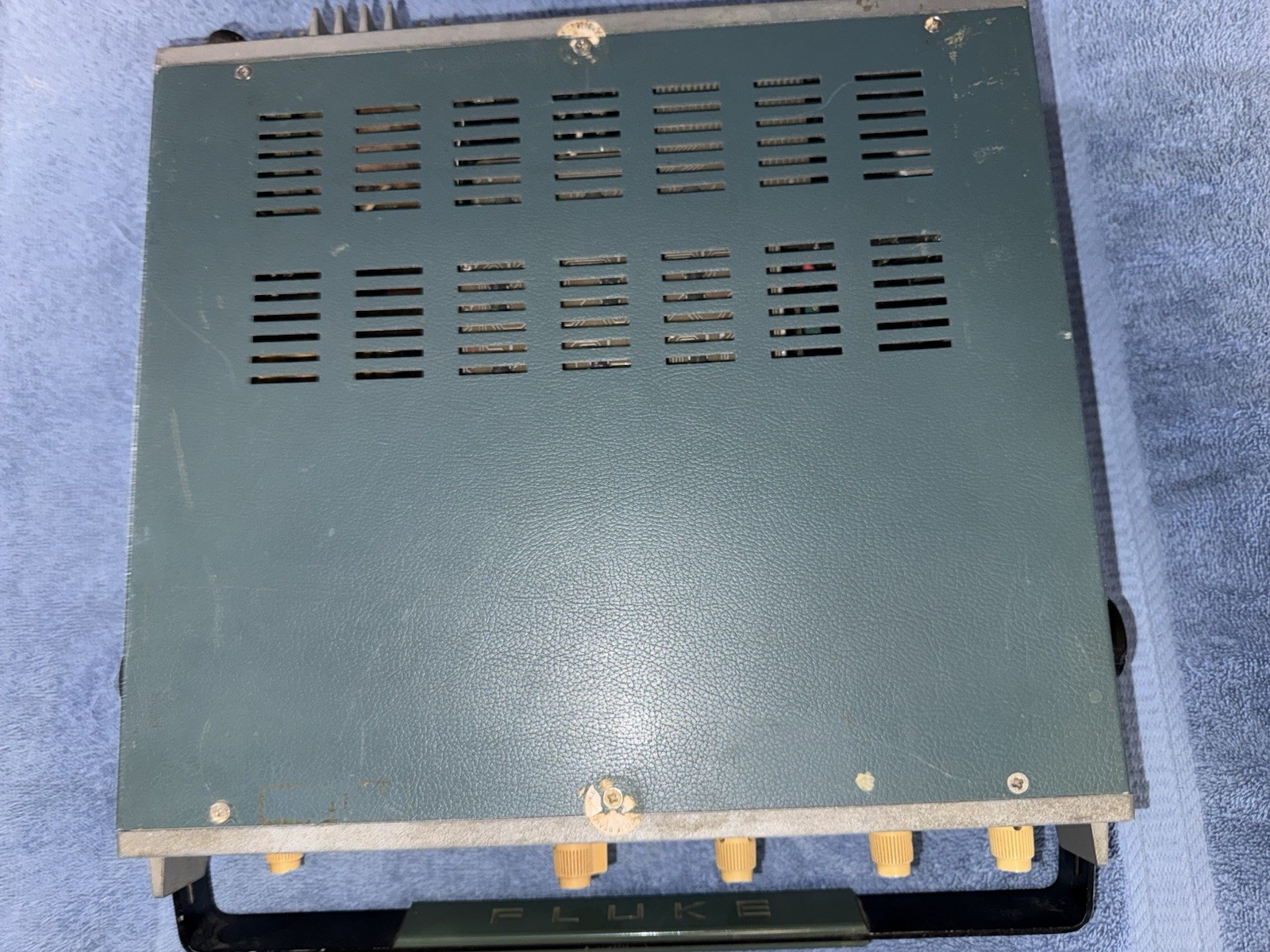 FLUKE 1953A COUNTER TIMER - NO TESTED