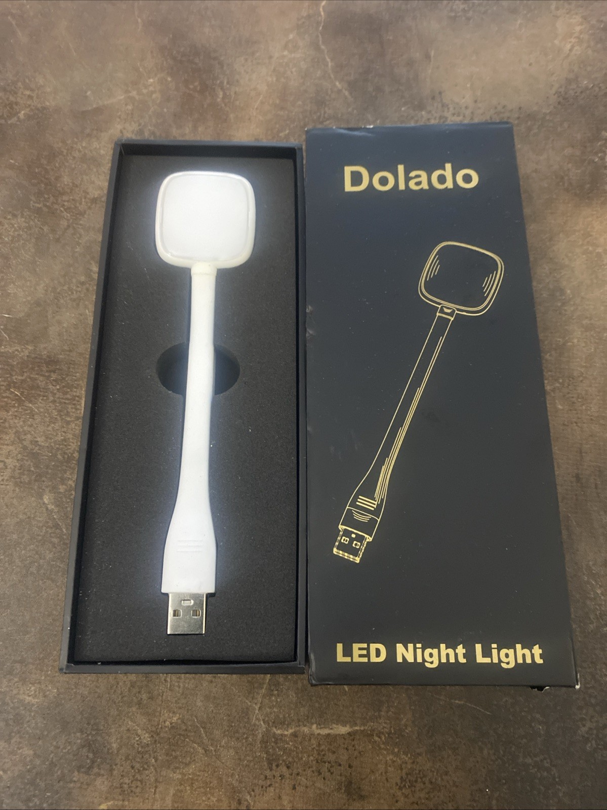 Dolado Led Night Light - 2 Pack