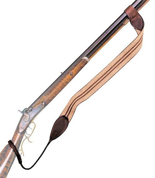 Universal Leather Rifle Sling -Shooting Supplies