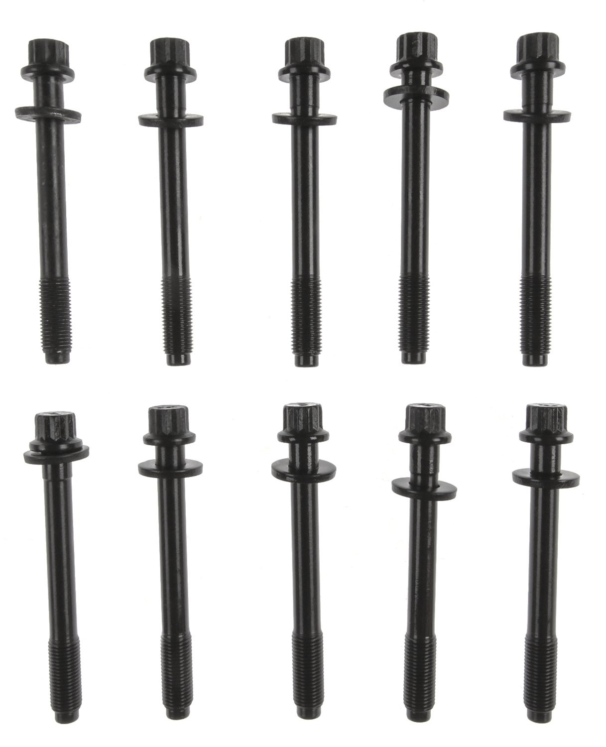 Engine Cylinder Head Bolt Set Mahle For 1994-2011 Mitsubishi Galant 2.4L L4