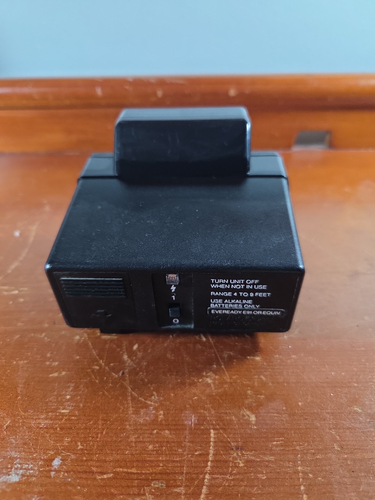 Polaroid Q-Light Flash 2351 Untested