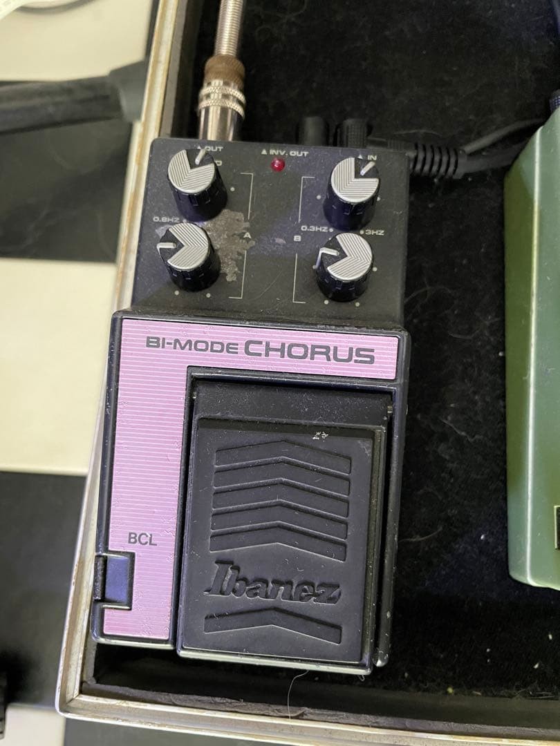 Maxon BC-01 BCL chorus effector