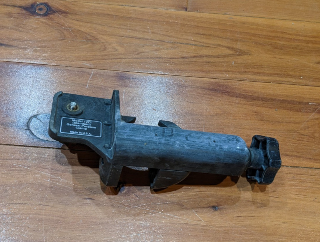 Spectra Precision Laser LL400