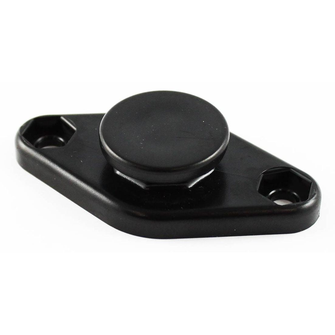 RAM Composite Diamond Plate with Octagon Butto