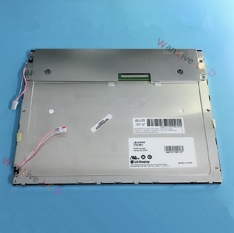 LB104V03-A1 LB104V03 (A1) TFT LCD Screen For LG.PHILIPS 10.4" 1 Year Warranty